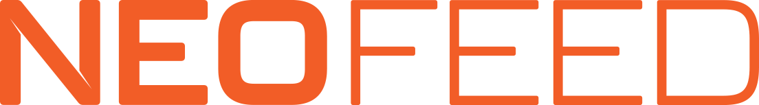 logo_Neofeed_laranja
